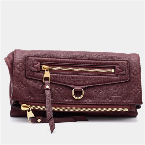 louis vuitton petillante clutch